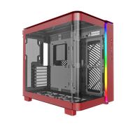 E_0001_100369989 Montech Montech KING 95 Midi Tower Rosso Informatica