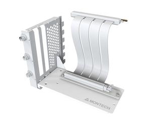 Montech Kit Supporto VGA Verticale Bianco