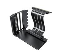 Montech Kit Supporto VGA Verticale Nero