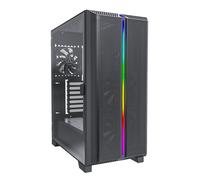 Montech SKY ONE LITE Midi Tower Nera - Nouvo