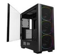 MONTECH Sky Two GX Midi-Tower Tempered Glass black Midi/minitower ATX SKYTWOGXB