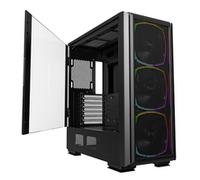MONTECH Sky Two GX Midi-Tower Tempered Glass black Midi/minitower ATX SKYTWOGXB