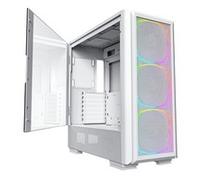 MONTECH Sky Two GX Midi-Tower Tempered Glass white W SKY TWO GX (W)