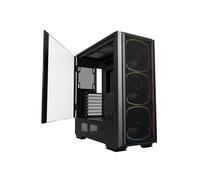 Montech Sky TWO GX Nero EATX Tower 3x140mm USB-C Mesh Senza Finestra Alimentatore