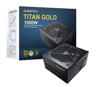Alimentatore Montech Titan Gold 1000W 80 PLUS Gold PCIe 5.0 1000W