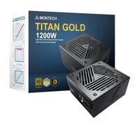 Alimentatore Montech Titan Gold 1200W 80 PLUS Gold PCIe 5.0 1200W