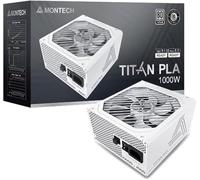 Montech Alimentatore Titan Platinum da 1000 W