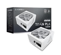 Montech TITAN Platinum 1200W PSU