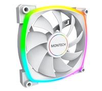 Montech Ventola AX 140 ARGB - 140 mm, 1600 PWM, Silenziosa, Durata Elevata, Compatibile con Desktop