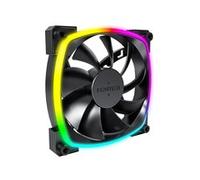 MONTECH Ventola AX120 PWM 120mm black Case fan 1600 rpm 12 V 59 cfm AX120 PWM B