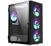 Montech X3 GLASS Midi Tower Nero - Montech X3 GLASS, Midi Tower, PC,