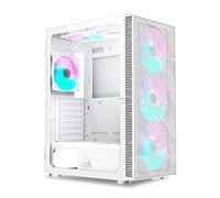 Montech Case Per Pc Torre X3 Mesh