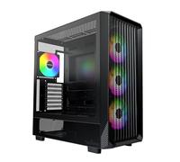 Montech X5 Midi Tower Nero