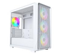 MONTECH X5M white Tempered Glass Midi/minitower ATX X5M (W)