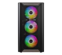 Montech XR Wood Midi Tower Nero