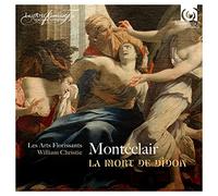 Monteclair/ Christie, William - La Mort De Didon