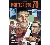 Montecristo 70 (DVD) Barge Jade Duperey Brasseur Auclair Pellegrin