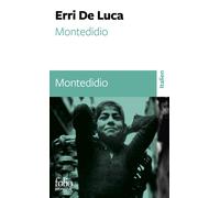 Montedidio [Pocket Book] [May 20, 2021] De Luca, Erri and Valin, Danièle