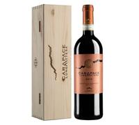 Montefalco Sagrantino Carapace Lunga Attesa DOCG 2017 Tenute Lunelli - Ferrari