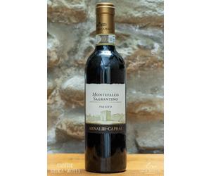 Montefalco Sagrantino Passito 2017 Arnaldo Marco Caprai Bottiglia 37,5 cl. 13,5%