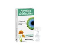 AFOMILL ANTIARROSSAMENTO SENZA CONSERVANTI 10 FIALE DA 0,5 ML