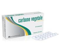 carbone vegetale Carbone Veg Good Family 40compresse