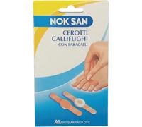 NOK SAN CEROTTI CALLIFUGO CON PARACALLI