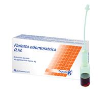 Fialetta Odontoiatrica Dm Per Carie 4 G