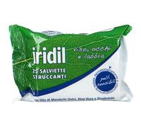 Montefarmaco IRIDIL SALVIETTE STRUCCANTI 25 PEZZI
