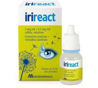 Montefarmaco Irireact - Collirio Antinfiammatorio 10 ml