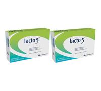 Montefarmaco Lacto 5® 2x20 pz Capsule