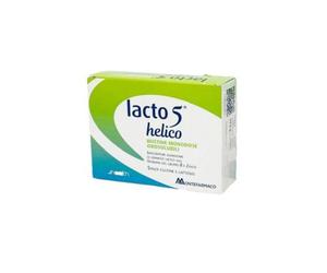 Montefarmaco LACTO 5 HELICO 28 BUSTINE