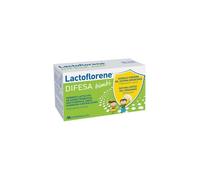 Lactoflorene Difesa Bimbi Fermenti Lattici Vivi 10 Flaconcini Con Tappo Separatore