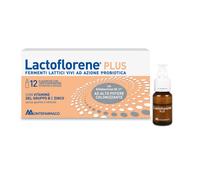 LACTOFLORENE PLUS 12 FLACONCINI