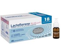 Lactoflorene Bimbi Plus 18 Flaconcini