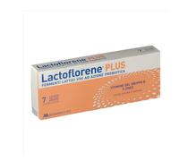 montefarmaco Lactoflorene Plus Fermenti Lattici Vivi 7 pz 10 ml - Integratore probiotici