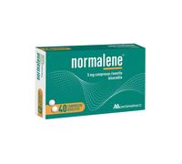 Montefarmaco Normalene 5 mg - Trattamento Contro La Stitichezza Occasionale 40 Compresse