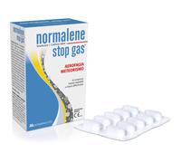 Montefarmaco NORMALENE STOP GAS 40 COMPRESSE
