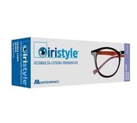 Montefarmaco OCCHIALE DA LETTURA PREMONTATO IRISTYLE FANCY LADY BLACK +1