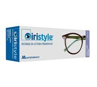 Montefarmaco OCCHIALE DA LETTURA PREMONTATO IRISTYLE FANCY LADY BROWN +2