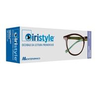 Montefarmaco Occhiali da lettura Iristyle Fancy Lady Brown +2