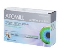 Montefarmaco Otc Afomill Salviettine Oftalmiche 14 Pezzi