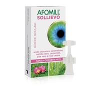 Afomill sollievo gocce oculari occhi 10 fiale da 0,5 ml