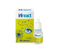 Irireact Collirio Decongestionante per le Allergie Flacone da 10ml
