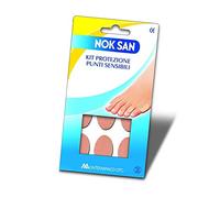 MONTEFARMACO OTC Nok San Protezione Punti Sensibili 6 Pezzi