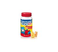 Orsovit® Caramelle Gommose Gusto Frutta 60 pz Caramelle