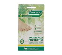Montefarmaco Otc Paracalli Protettivi Duri/molli Noksan Green 9 Pezzi
