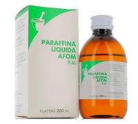 Montefarmaco OTC PARAFFINA LIQUIDA AFOM FU200ML