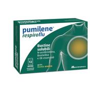 Montefarmaco Otc Pumilene Respiroflu 12 Bustine