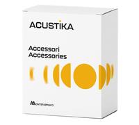 MONTEFARMACO OTC SpA ACUSTIKA TIPS PRO AURICOLARE IN SILICONE EXTRA SMALL 4 PEZZI